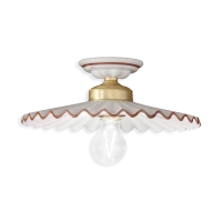Ferroluce L'Aquila 2 ceiling lamp
