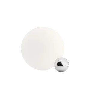 Flos Copycat table lamp aluminum