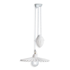 Ferroluce L'Aquila 1 suspension lamp