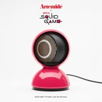 Artemide Eclisse x Netflix Squid Game special edition table lamp Artemide Eclisse x Netflix Squid Game special edition table lamp