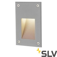 SLV Brick LED Downunder Vertical Lampada da Parete Esterno