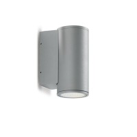PAN Shock Lamp cylindrical Wall Applique Single Emission LED