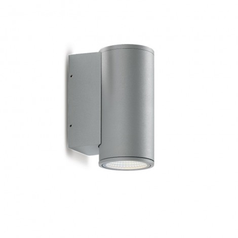 PAN Shock Lamp cylindrical Wall Applique Single Emission LED