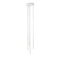 Vibia Slim 0917 multiple suspension lamp Vibia Slim 0917 multiple suspension lamp