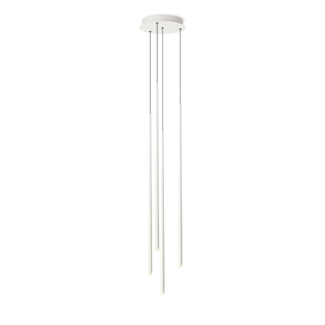 Vibia Slim 0917 multiple suspension lamp Vibia Slim 0917 multiple suspension lamp