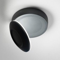 Ai Lati Lights Conchiglia LED Lampada Da Parete O soffitto