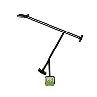 Artemide TIZIO LED Table Lamp Black A009210