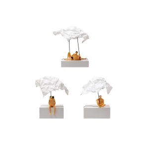Seletti Love is a verb led table lamp