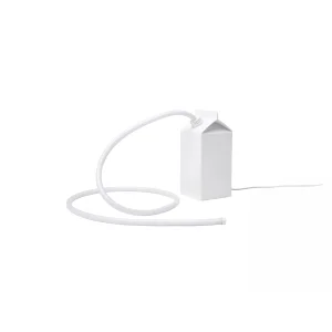 Seletti Daily glow Milk table lamp