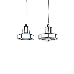 Seletti Cut & Paste suspension lamp