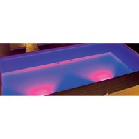 Duralamp PAR56 Swimming Pool Lamp LED 17W RGB 12V IP68 Change