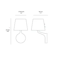 Astro Lighting Millie wall lamp