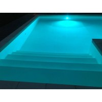 Duralamp PAR56 Lampada Piscina LED 22W 6450K 110° 1100lm IP68