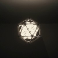 Louis Poulsen OE Quasi Light LED Suspension Chandelier By