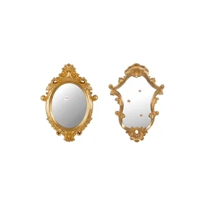 Seletti Reflecting Mirror mirror with frame
