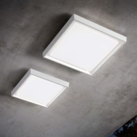 Ai Lati Alu Lampada da Parete o Soffitto LED 30W 2200lm 3000K