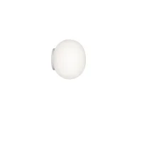 Flos Mini Glo-Ball C/W lampada da parete/soffitto Flos Mini Glo-Ball C/W lampada da parete/soffitto