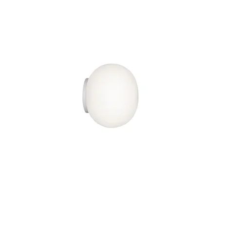 Flos Mini Glo-Ball C/W lampada da parete/soffitto Flos Mini Glo-Ball C/W lampada da parete/soffitto