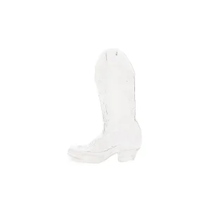 Seletti Crystalbootie glass vase