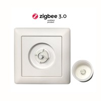 Rotary Dimmer Knob Zigbee 3.0 Intelligent Control Trailing Edge