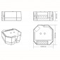 Interfaccia Zigbee 3.0 Dimmer Controllo Intelligente Segnale
