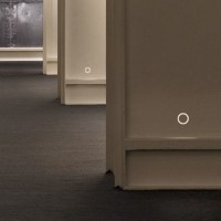 Flos G-O Faretto Segnapasso LED Da Incasso IP65 Per Interno