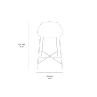 Seletti Toiletpaper stool Seletti Toiletpaper stool