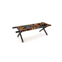 Seletti Toiletpaper folding bed