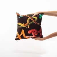 Seletti Toiletpaper folding bed