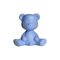 Qeeboo Teddy Boy lampada da tavolo Qeeboo Teddy Boy lampada da tavolo
