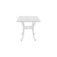 Selettidustry Collection Studio Job aluminum table Selettidustry Collection Studio Job aluminum table