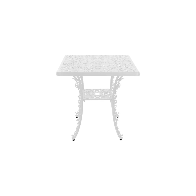 Selettidustry Collection Studio Job aluminum table Selettidustry Collection Studio Job aluminum table