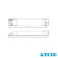 TCI 105 Str/12 mechanical transformer 105W for 12V low voltage TCI 105 Str/12 mechanical transformer 105W for 12V low voltage