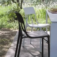 Kartell sedia A.I. Lite Kartell sedia A.I. Lite