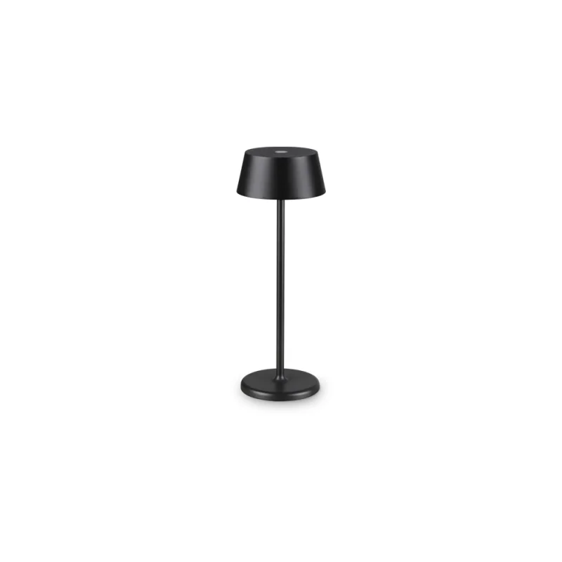 Ideal Lux Pure battery outdoor table lamp Ideal Lux Pure battery outdoor table lamp