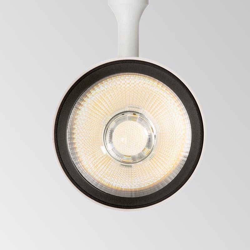 Ideal Lux Smile Medium 20W COB LED Track Light