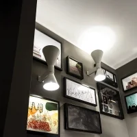 Nemo Applique de Marseille wall lamp Nemo Applique de Marseille wall lamp