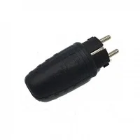 Spina Schuko 16A 2P+T Poli 250V Connettore di Alimentazione Per Spina Schuko 16A 2P+T Poli 250V Connettore di Alimentazione Per