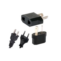 Socket Adapter Type C and Type A to Australian AUS Type I