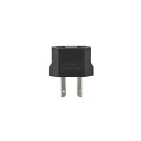 Socket Adapter Type C and Type A to Australian AUS Type I