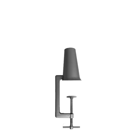 Flos Archimoon clamp Lamp Base Replacement