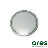 Ares Petra Recessed Downlight Only Replacement Glass For high