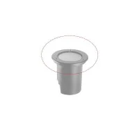Ares Clio Recessed Downlight Only Replacement Glass For high