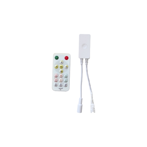 AlcaPower controllo remoto per strisce Led 24V Digital White
