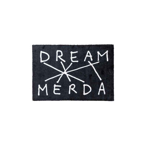 Seletti Dream-Merda rectangular rug