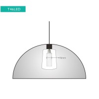 Marino Cristal T46 PRO Tube Bulb LED E27 20W 2300lm Lamp