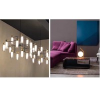 Marino Cristal Lampadina T28 PRO EVO Tubo LED E14 8W 900lm