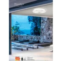 Mantra Himalaya LED Fan Ceiling Lamp Managed By APP Amazon Mantra Himalaya LED Fan Ceiling Lamp Managed By APP Amazon