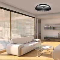 Mantra Himalaya LED Fan Ceiling Lamp Managed By APP Amazon Mantra Himalaya LED Fan Ceiling Lamp Managed By APP Amazon