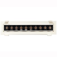 Laser Blade Recessed Linear Adjustable Downlight LED 20W 3000K